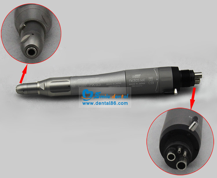 SDT-HP205 NSK Original Low Speed Handpiece Set FX205/FX25 SET